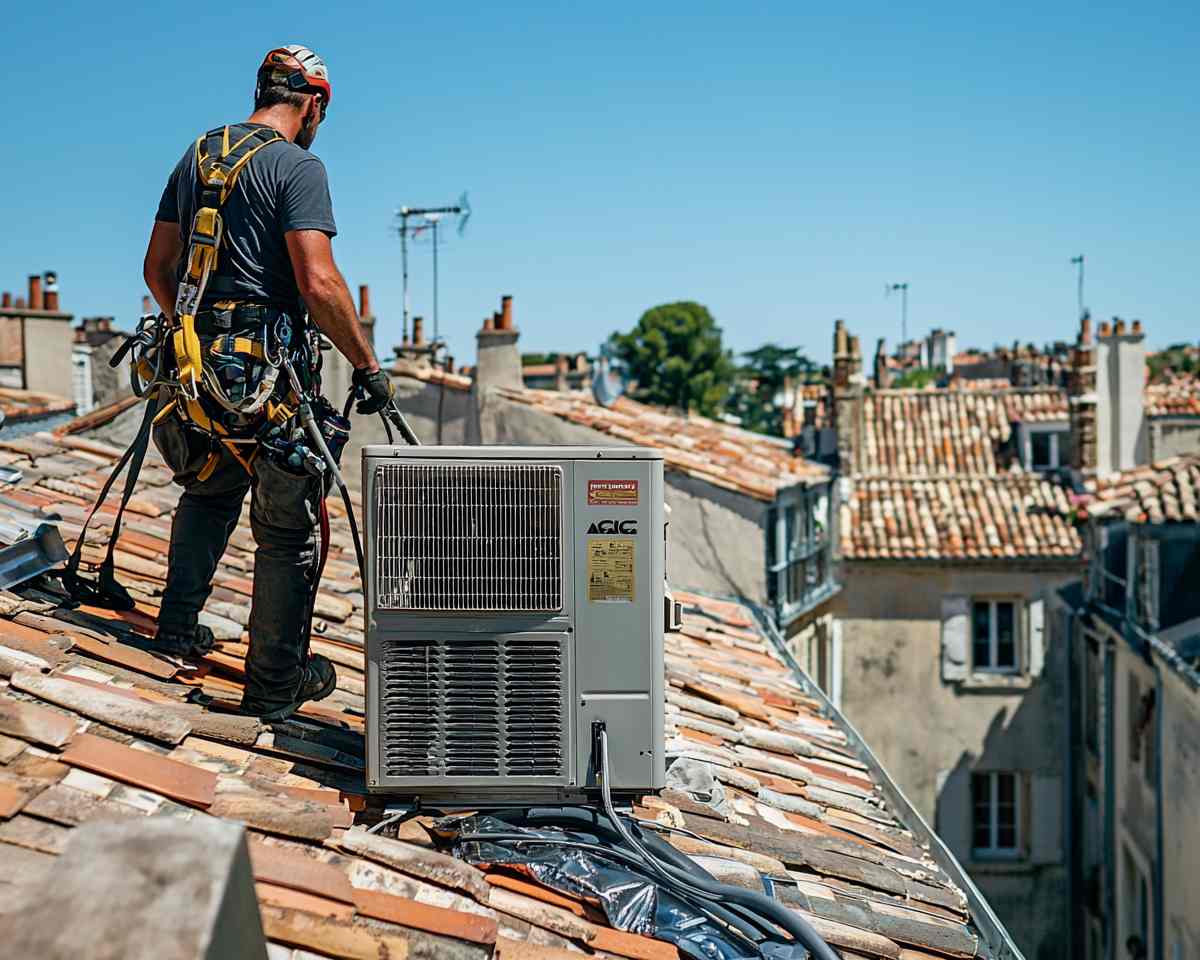 Installateur de climatisation certifié à Abreschviller (57)