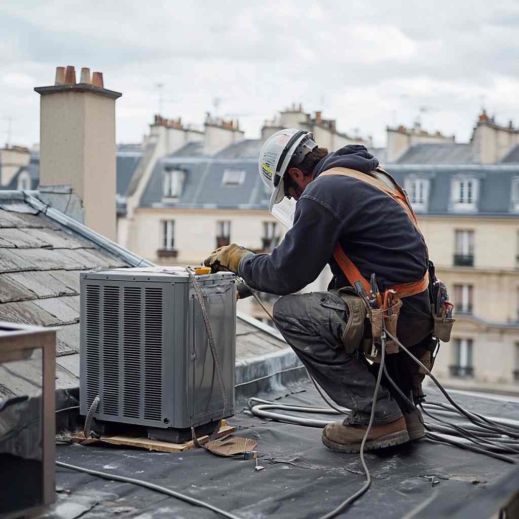 Réparation et installation de climatisation à Abreschviller